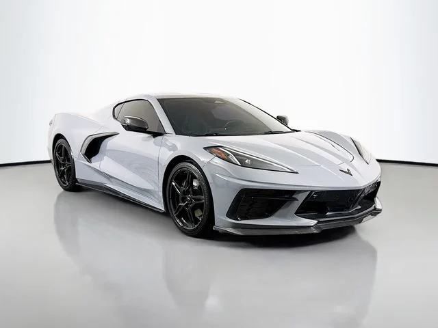 2024 Chevrolet Corvette Stingray for sale at Leman's Chevy City