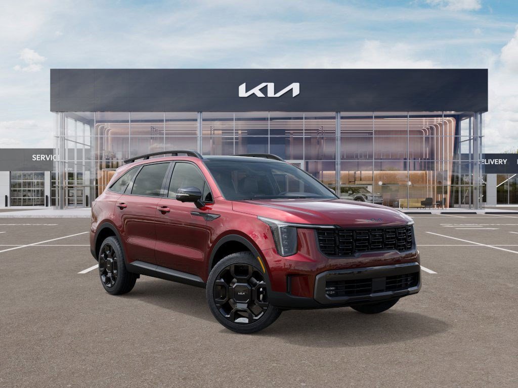 2025 Kia Sorento