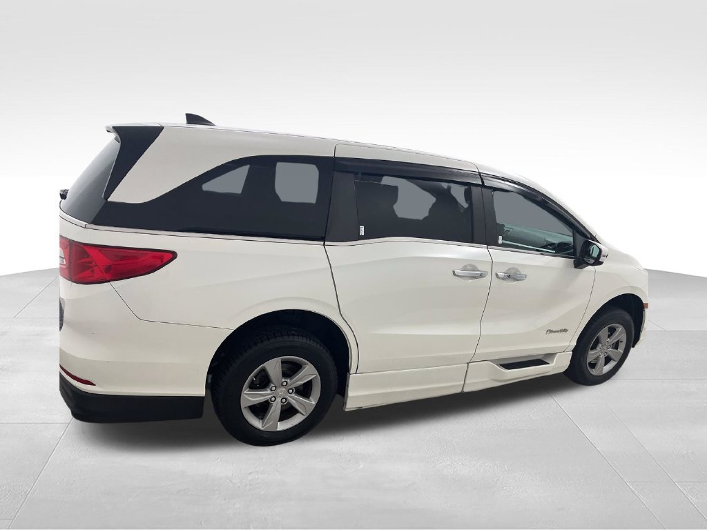 Used 2018 Brown Honda EX-L image 6
