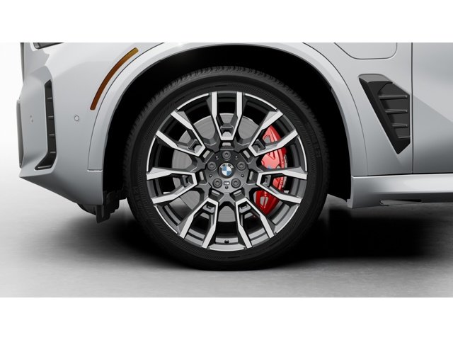 New 2026 Brooklyn Grey Metallic BMW xDrive50e image 7