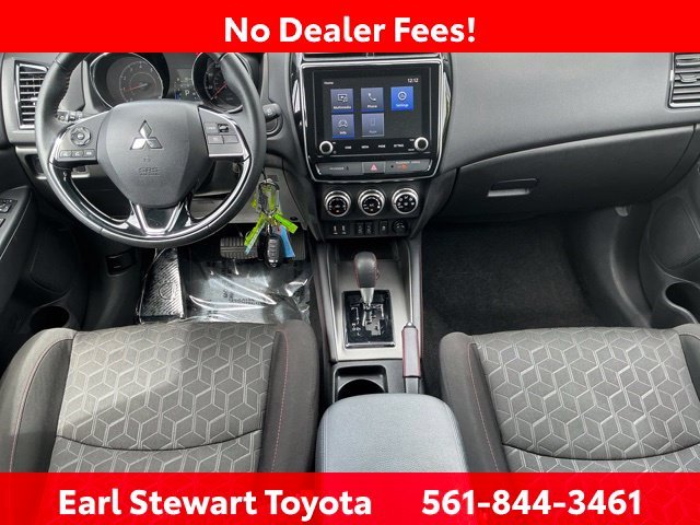 Used 2024 Black Mitsubishi 2.0 LE image 34