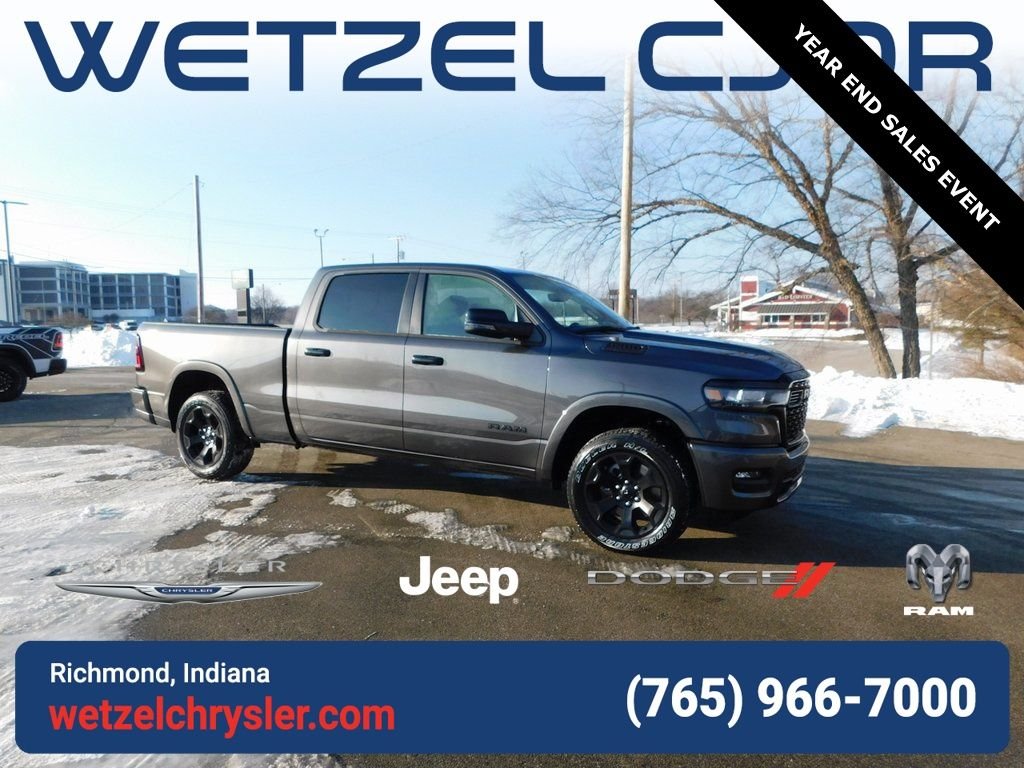 2025 RAM Ram 1500 Pickup Big Horn/Lone Star