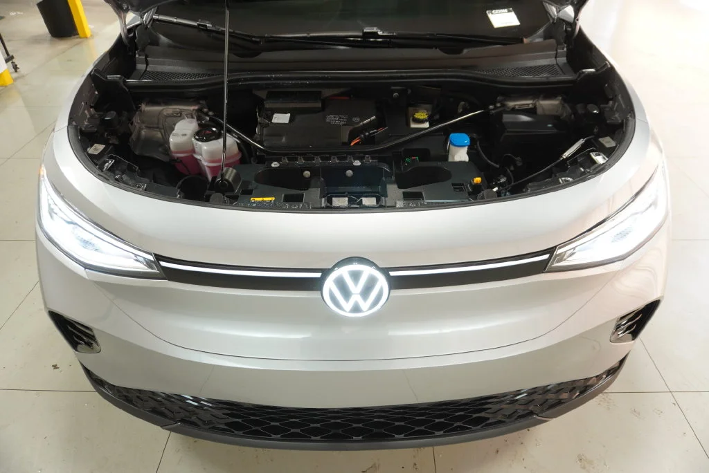 Certified Used 2023 Silver Mist Metallic Volkswagen Pro S image 43