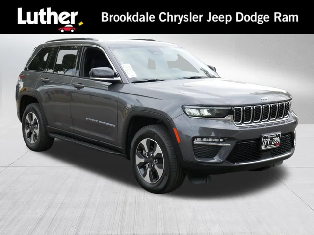 2024 Jeep Grand Cherokee 4xe 