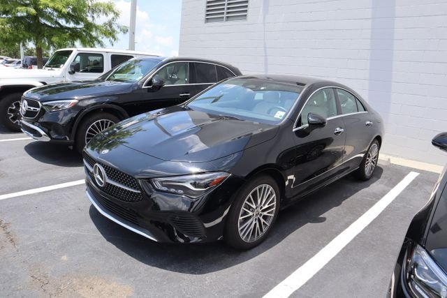 2026 Mercedes-Benz CLA CLA 250's photo