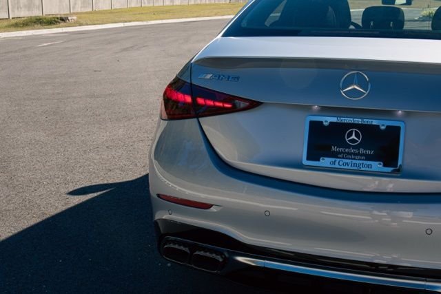 2026 Mercedes-Benz C-Class Sedan AMG C63 S E Peformance - Photo 15