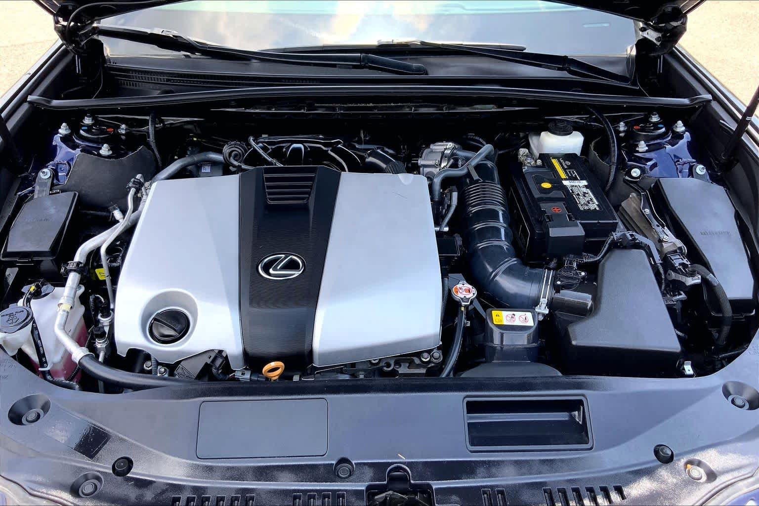 Used 2019 Nightfall Mica Lexus  image 31