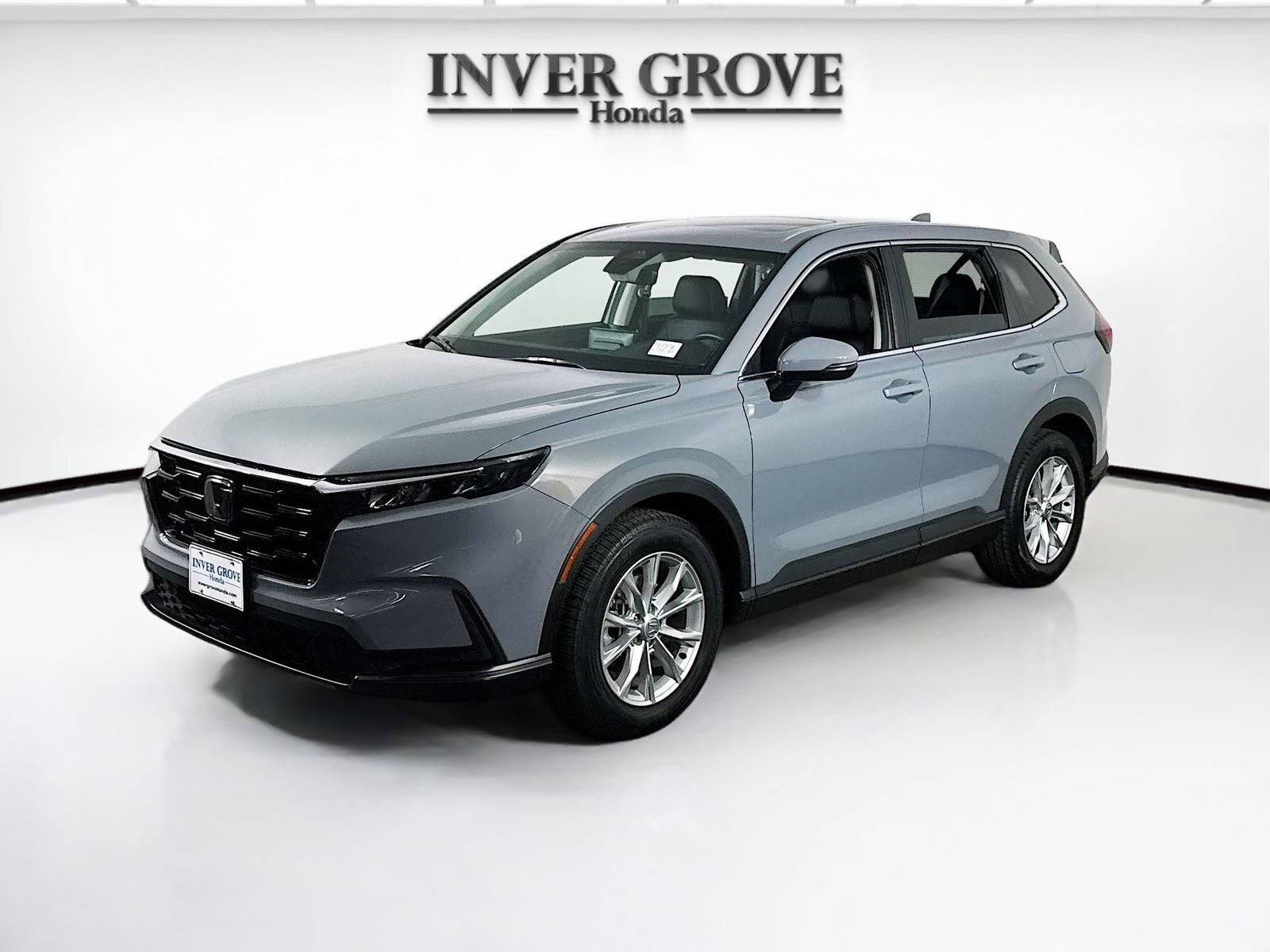 Certified Used 2024 Urban Gray Pearl Honda 1.5T AWD EX-L image 21