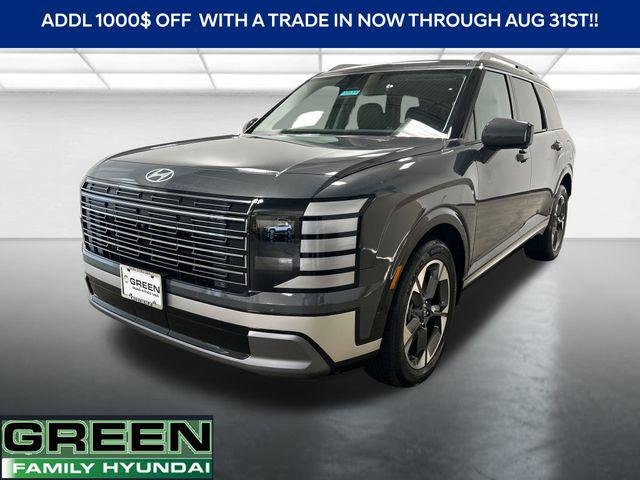 2026 Hyundai PALISADE Limited