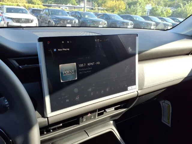 New 2026 Red Mazda 2.5 S Select AWD image 6