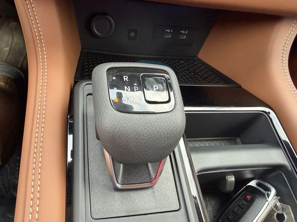 New 2026 Deep Ocean Blue Pearl Nissan Platinum image 23
