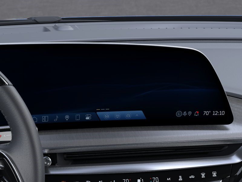 New 2027 Opulent Blue Metallic Cadillac Signature Sport image 20