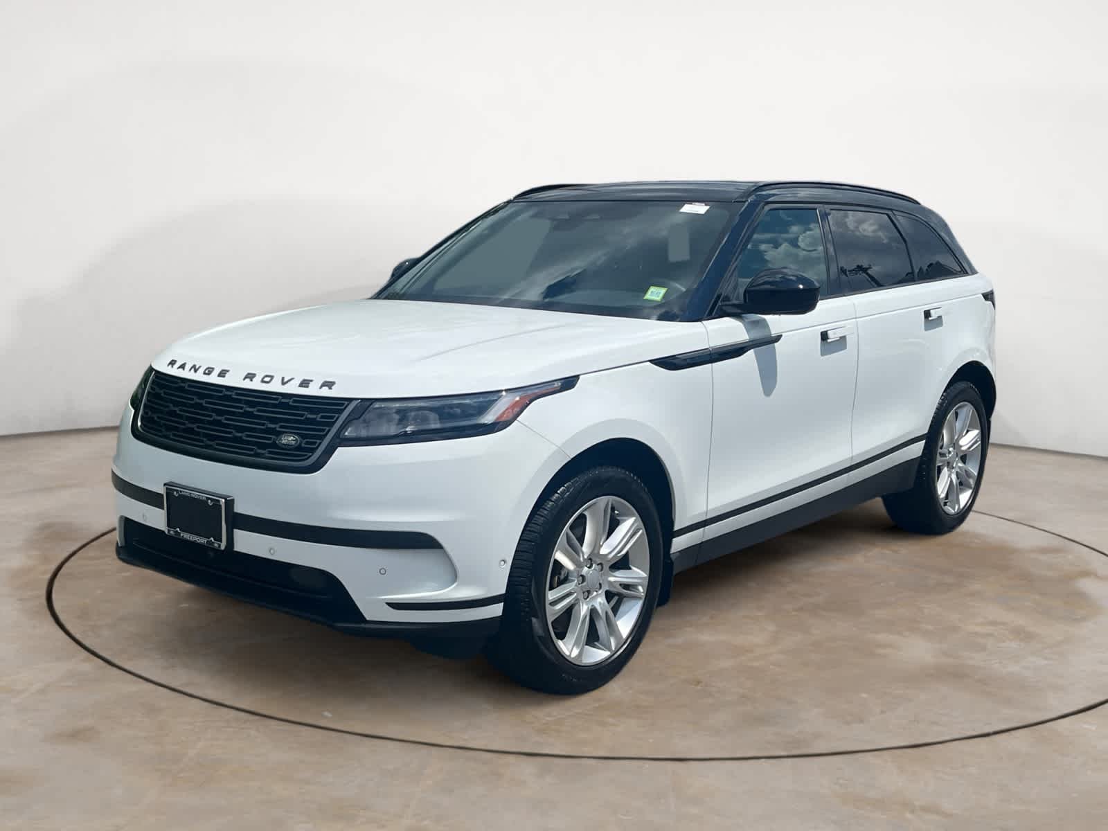 2026 Land Rover Range Rover Velar