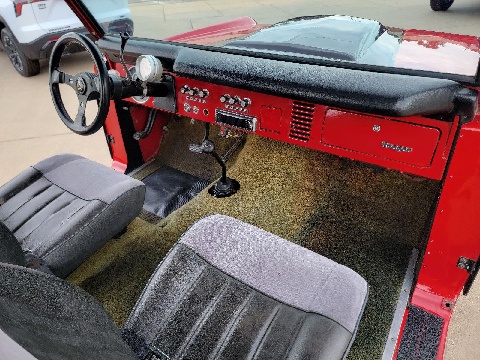 Used 1973 RED FORD RANGER image 22