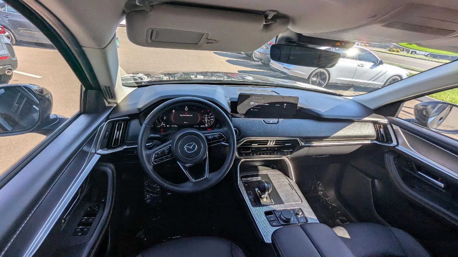 2024 Mazda CX-90 Preferred Package - Photo 17