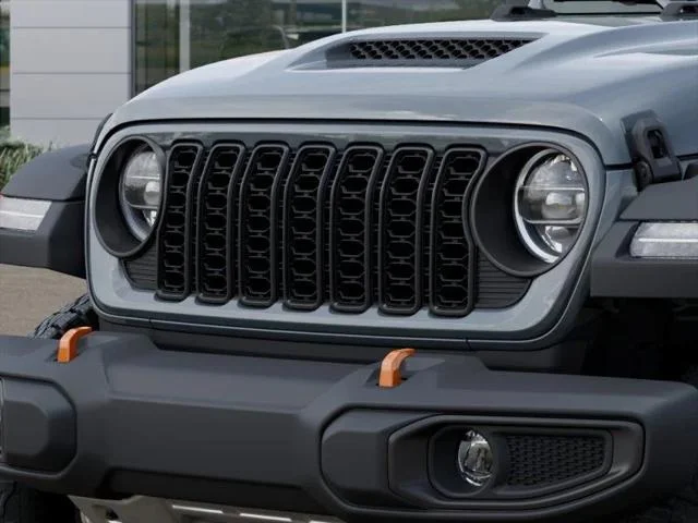 New 2026 Anvil Clear-Coat Exterior Paint Jeep Mojave image 11