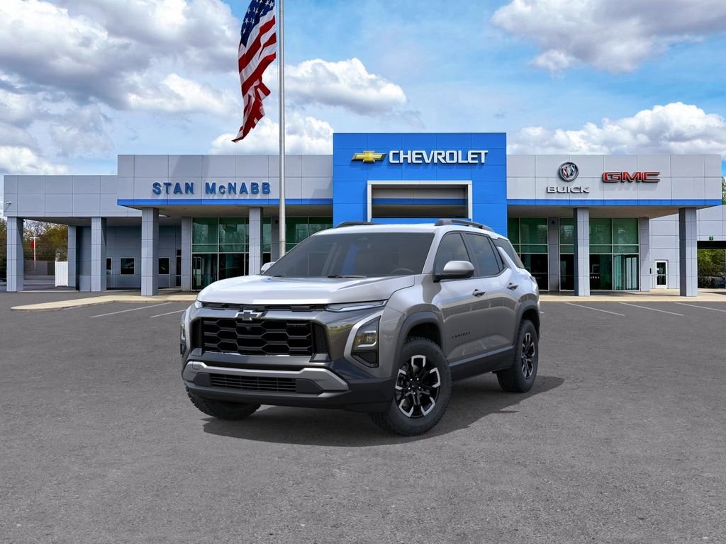 New 2027 Sterling Gray Metallic Chevrolet ACTIV image 8