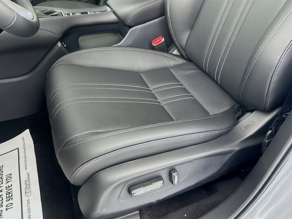 New 2027 Urban Gray Pearl Honda EX-L image 27