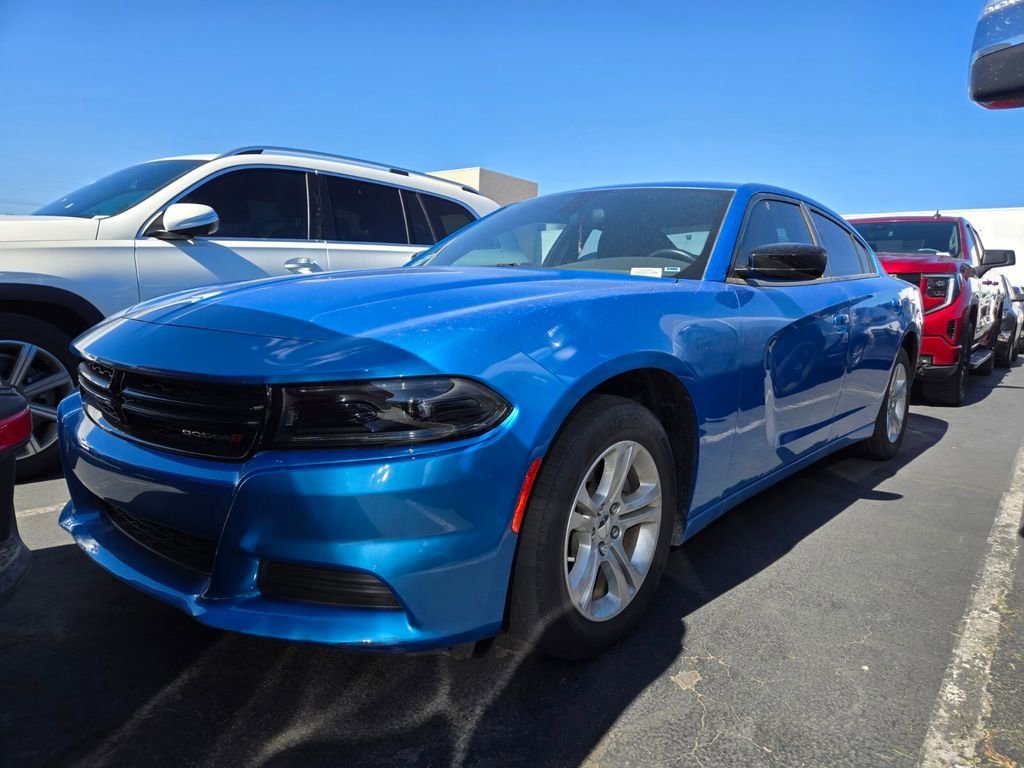 2023 Dodge Charger SXT's photo