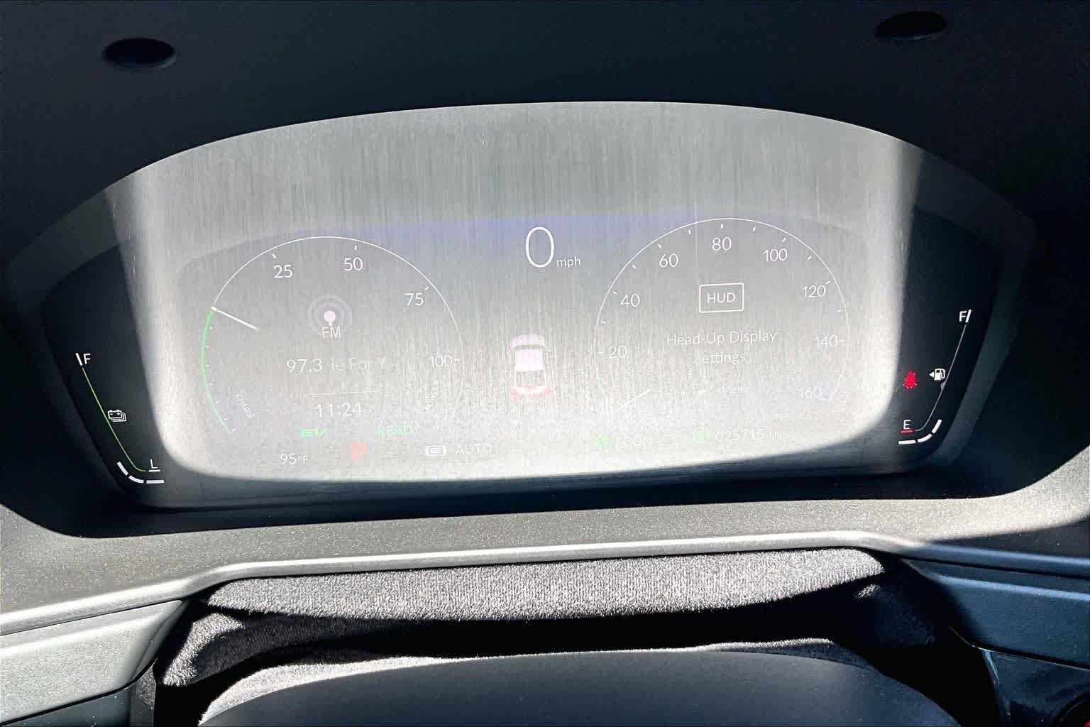 Used 2025 Urban Gray Pearl Honda Touring image 26