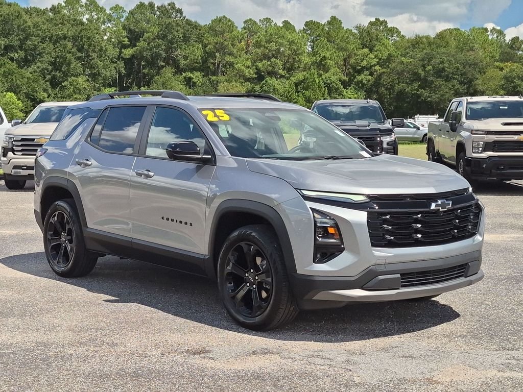 Used 2025 Gray Chevrolet LT image 7