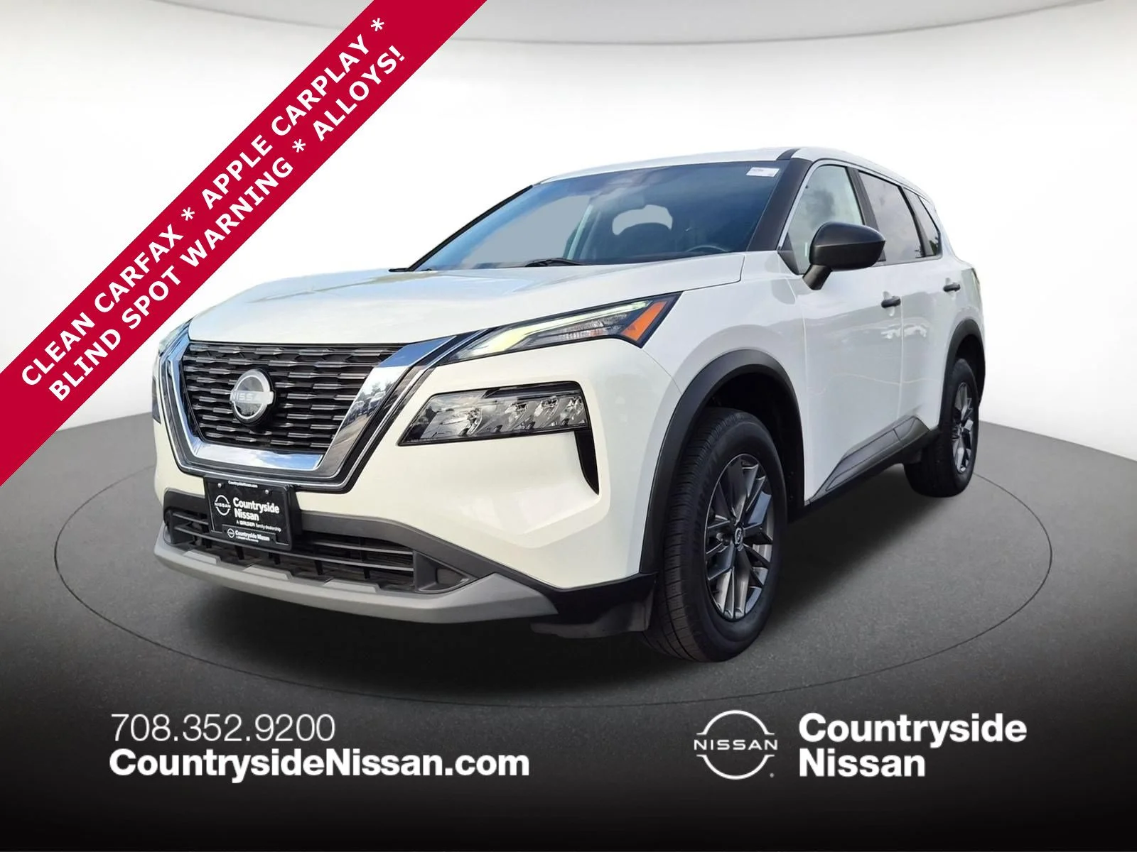 2023 Nissan Rogue