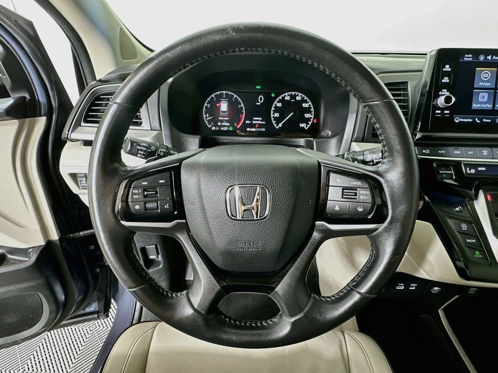 2025 Honda Odyssey Touring - Photo 11