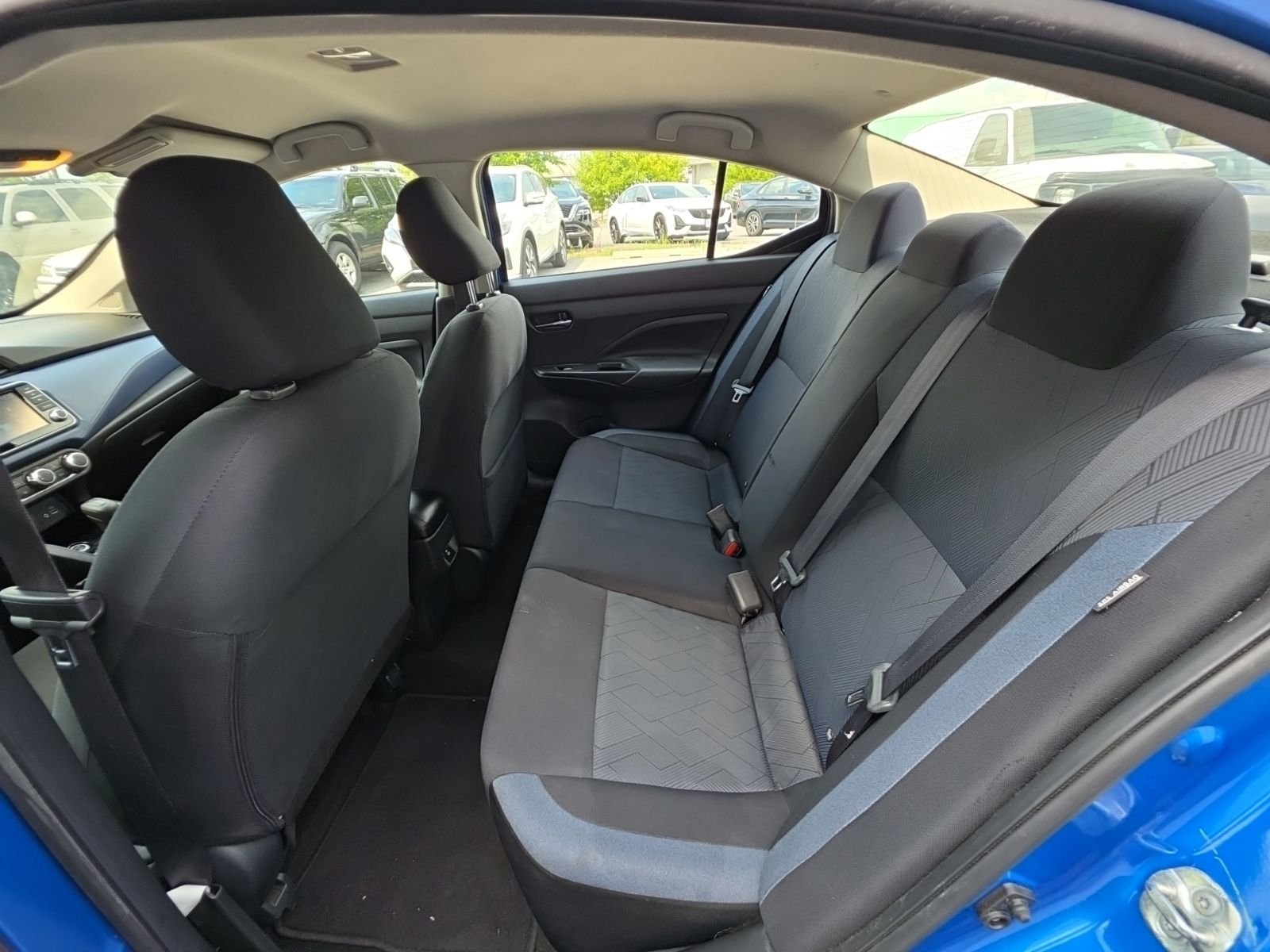 Used 2023 Blue Nissan 1.6 SV image 6