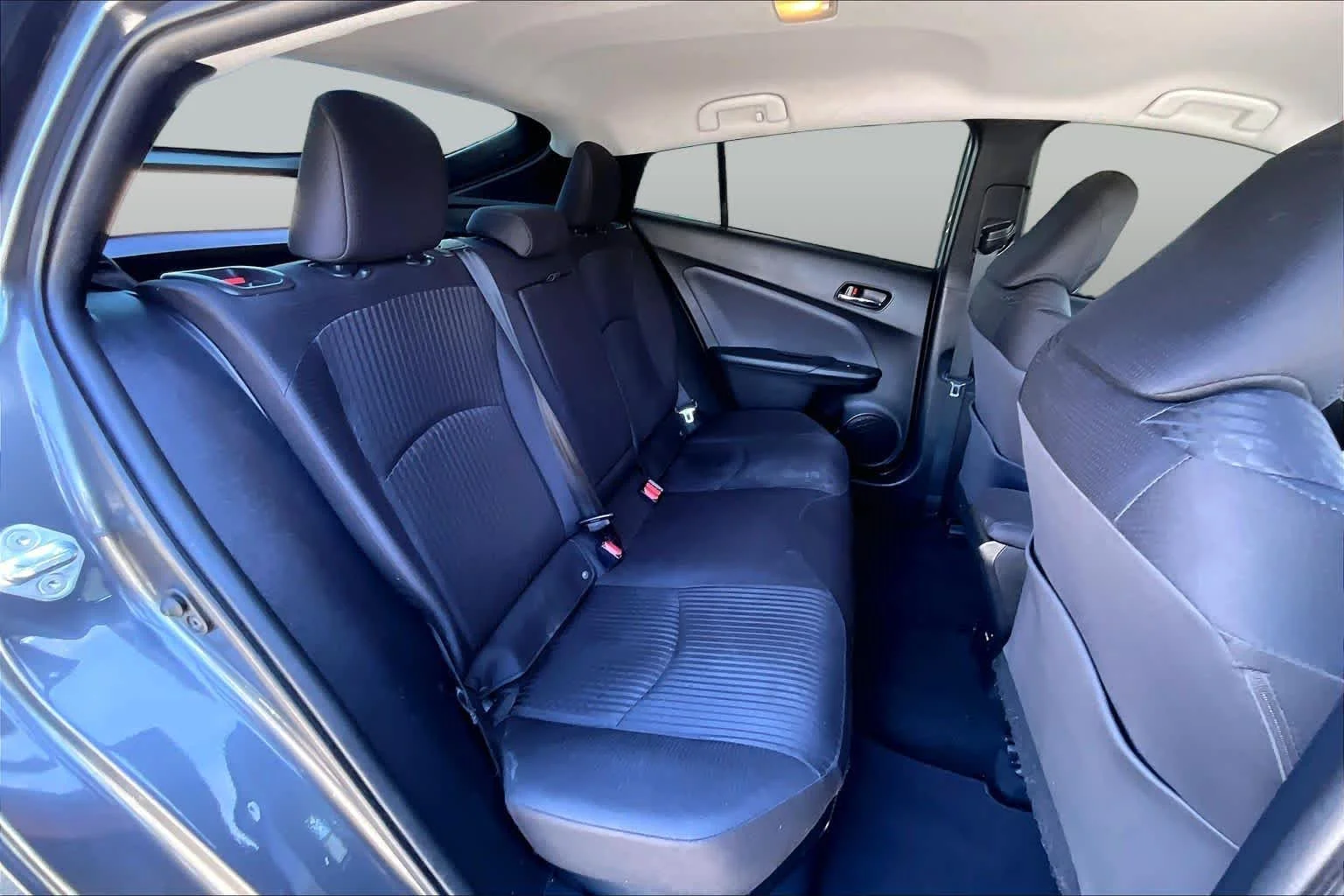 Used 2017 Magnetic Gray Metallic Toyota Two Eco image 20