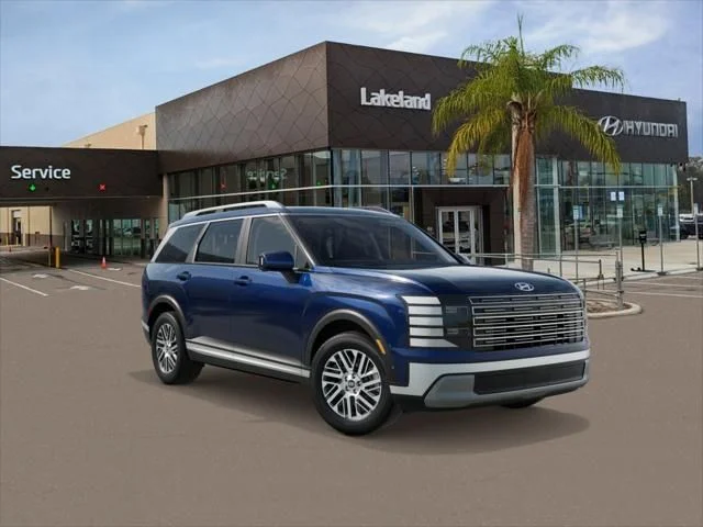New 2026 Hyundai PALISADE SEL Premium