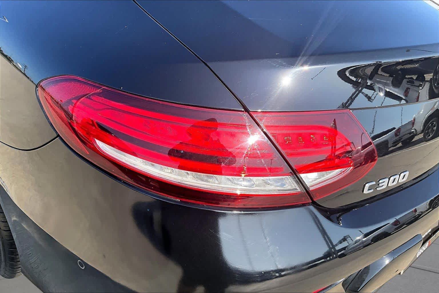 Used 2023 Black Mercedes-Benz C 300 image 27