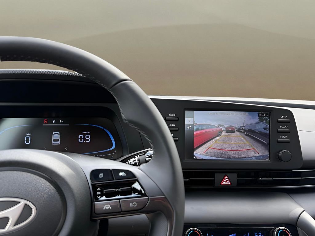 Certified Used 2025 Gray Hyundai SEL Sport image 17