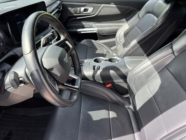 Used 2024 Black Ford GT Premium image 19