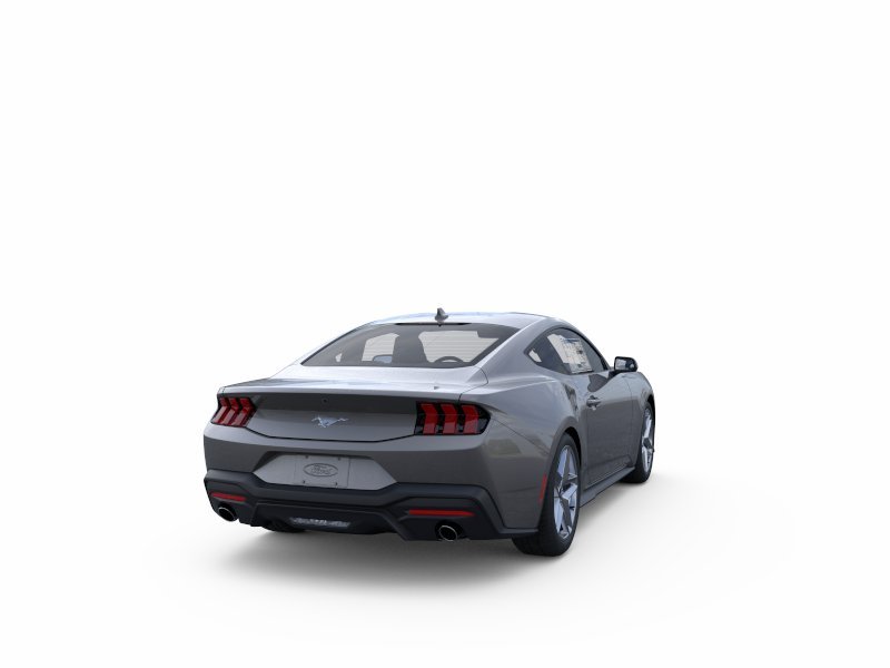 New 2026 Carbonized Gray Metallic Ford EcoBoost® Fastback image 28