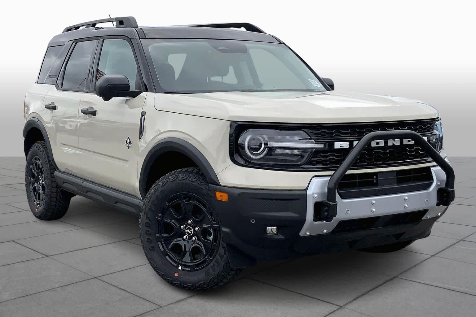 New 2025 Desert Sand Ford Outer Banks® image 2