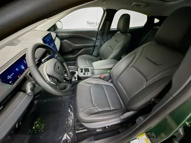 New 2026 Eruption Green Metallic Ford Premium image 22