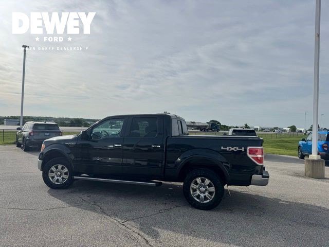 Used 2011 Black Ford Lariat image 8