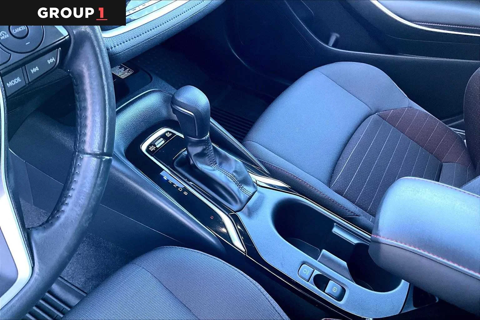 Used 2024 Underground Toyota Hybrid SE image 16