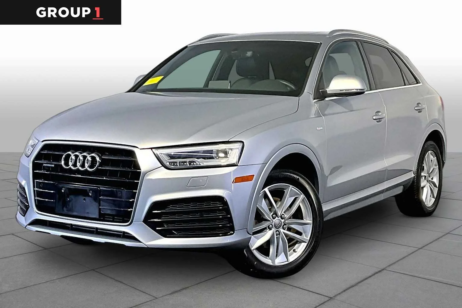 2018 Audi Q3 2.0T Premium Plus quattro's photo