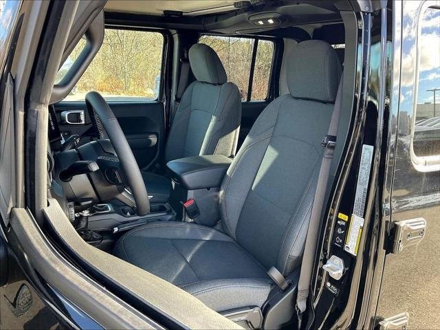 New 2026 Black Clearcoat Jeep Sport S image 63