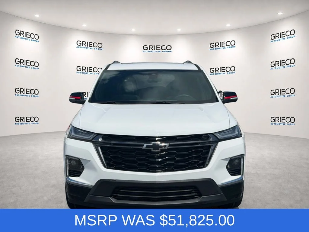 Used 2023 White Chevrolet Premier image 2