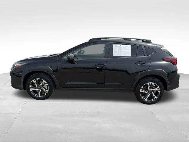 Certified Used 2024 Black Subaru Premium image 4