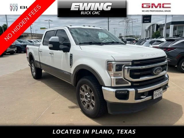 2021 Ford F-250 King Ranch 4x4 Crew Cab 6-3/4' Box's photo