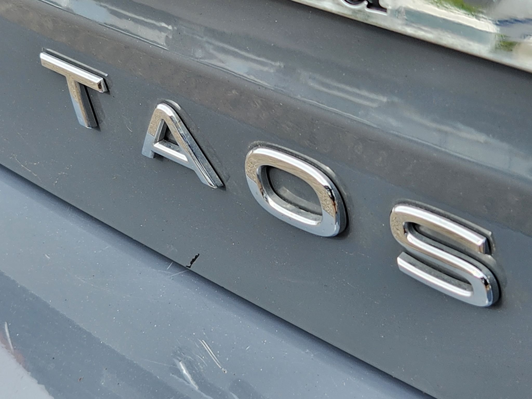 Used 2022 Pure Gray Volkswagen SEL image 13