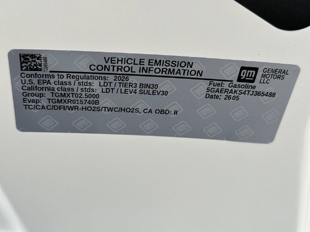 2026 Buick Enclave Preferred - Photo 34