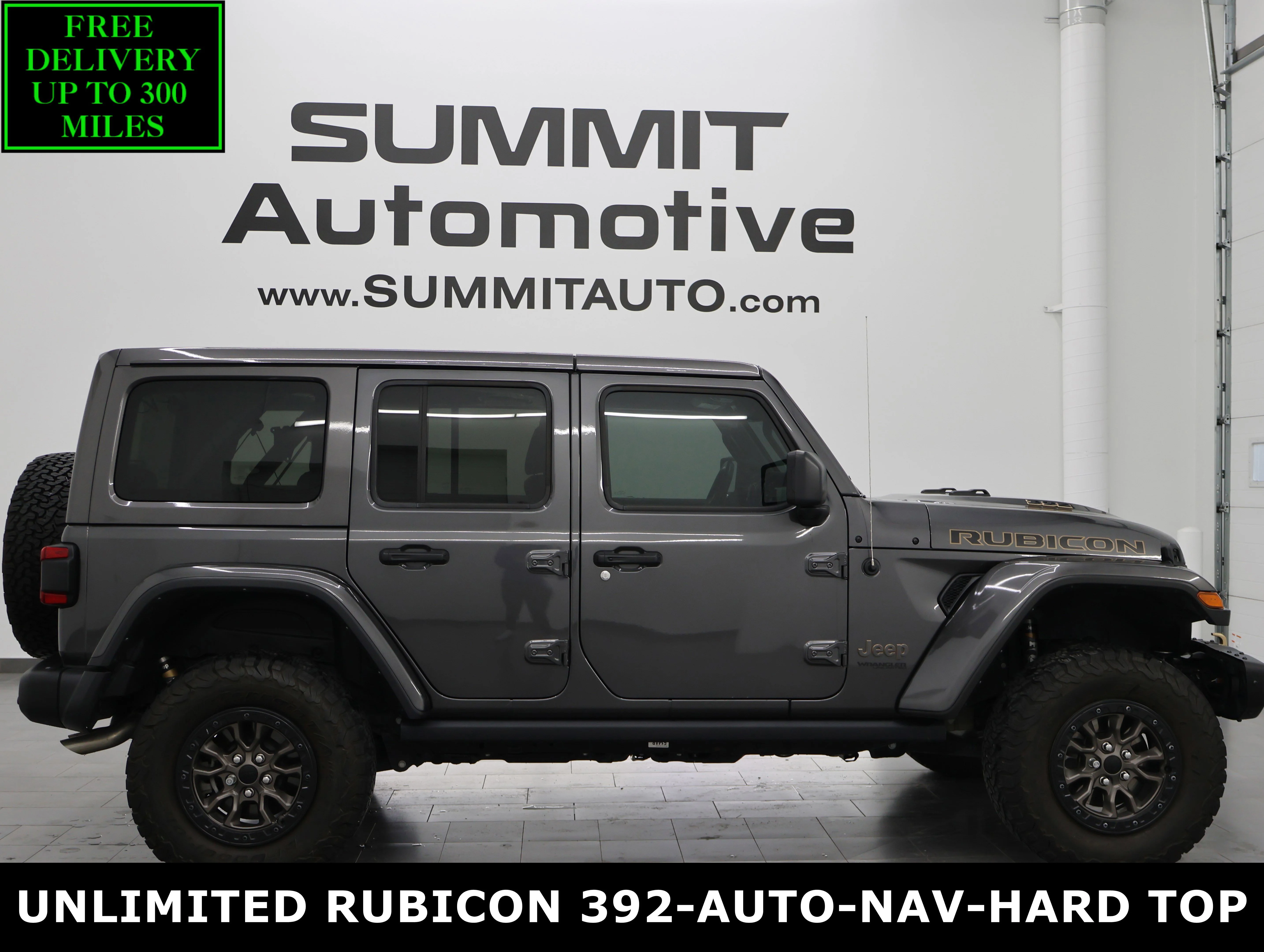 2021 Jeep Wrangler Rubicon 392's photo