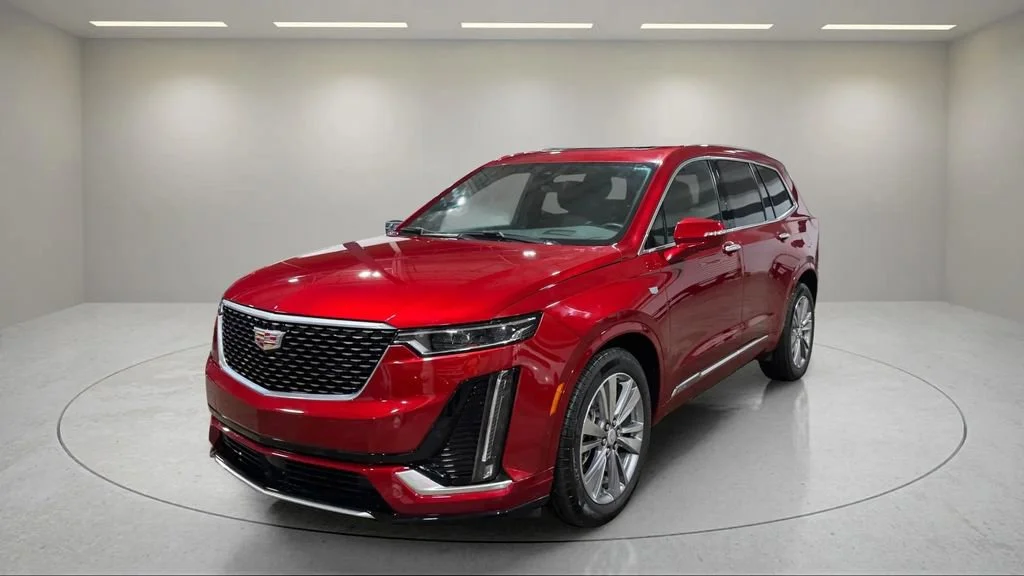 2025 Cadillac XT6 Premium Luxury Auto 4WD's photo