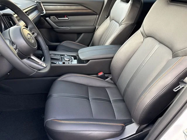 New 2026 Wind Chill Pearl Mazda Premium AWD image 39
