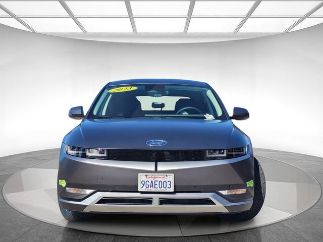 Used 2023 Hyundai IONIQ 5 SEL with VIN KM8KN4AEXPU167489 for sale in San Rafael, CA