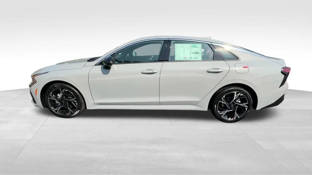 New 2026 Gray Kia GT-Line image 2